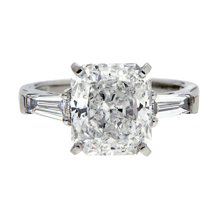 To Buy Or Not To Buy The Radiant Cut Diamond