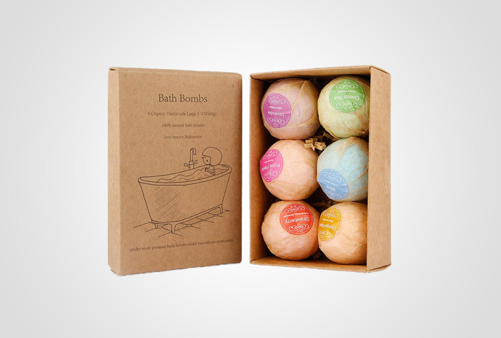 Eco-Friendly Bath Bomb Packaging: A Guide