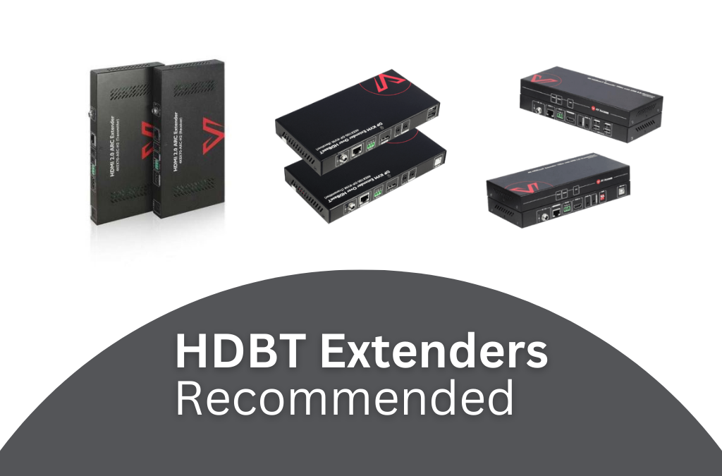 Top 3 HDBaseT Extenders in 2022 | Buyer’s Guide