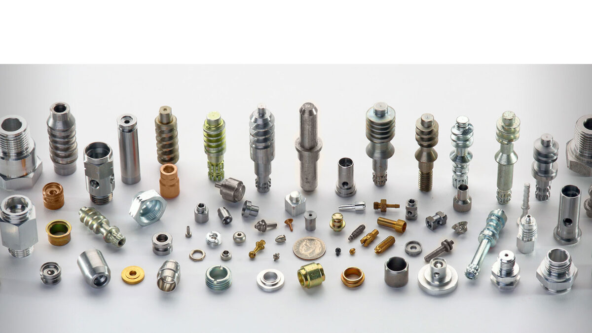 Custom Machined and Precision Spare Parts Online