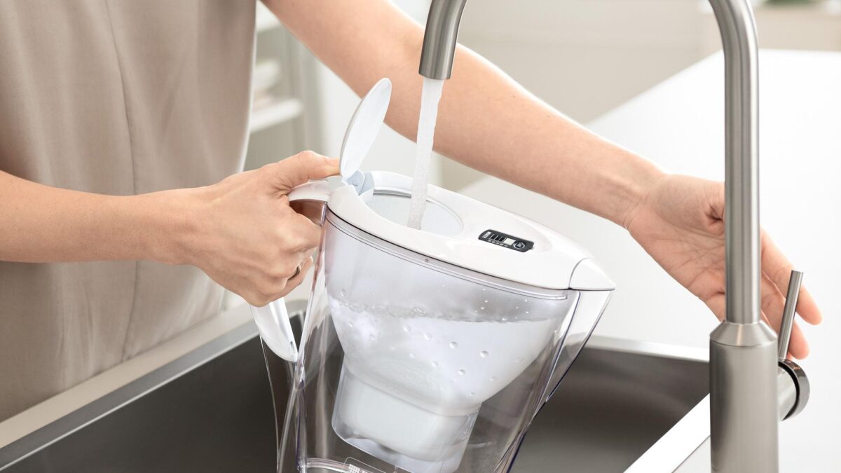 Why a Brita Water Filter is a Must-Have in Your Home