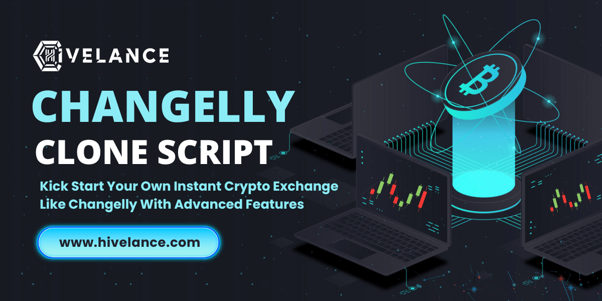 Take Your Exchange to the Next Level with Changelly Clone Script