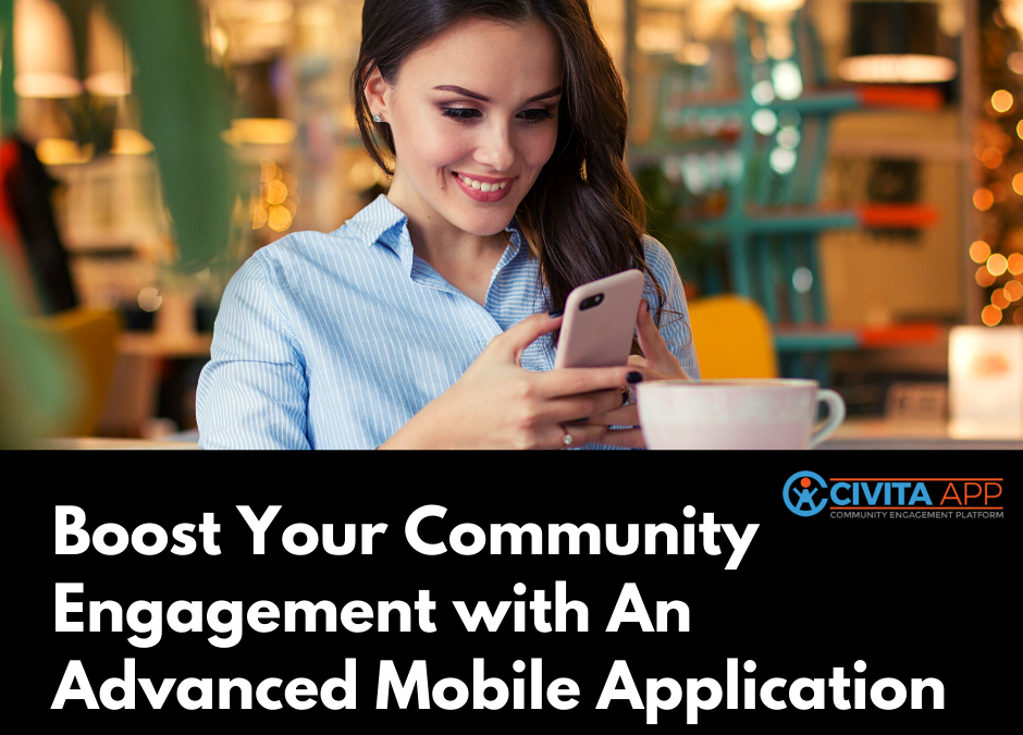 Civita App: Connect and Empower Your Community Today