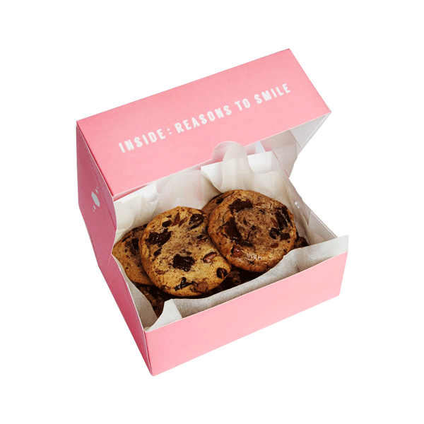 Obtain Wholesale Personalized Cookie Packaging at a Low Cost