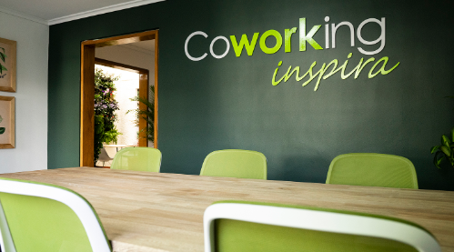 Coworking Space and Shared Offices For rent in Medellin