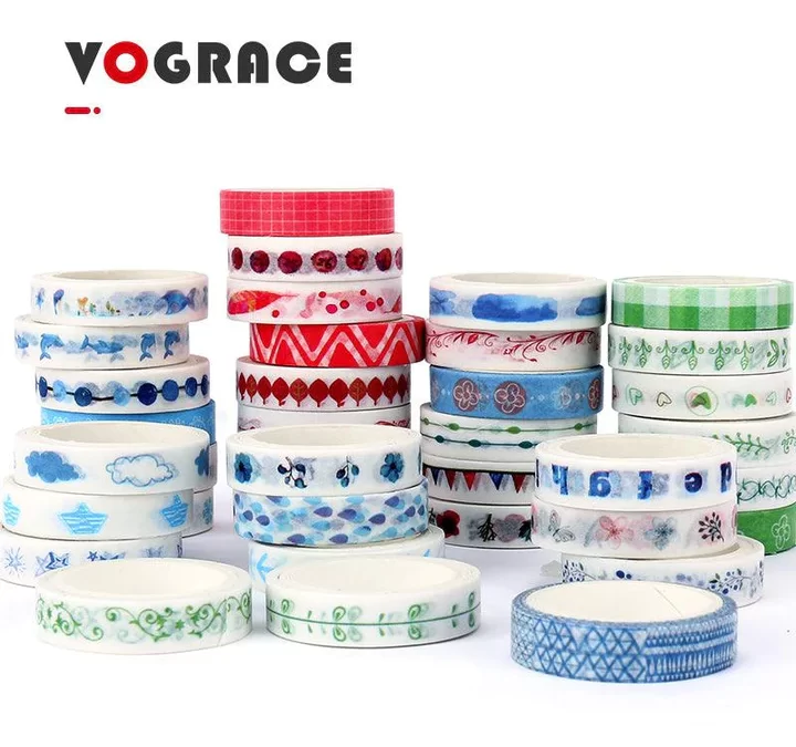The Leading Washi Tape Manufacturer & Printing Company