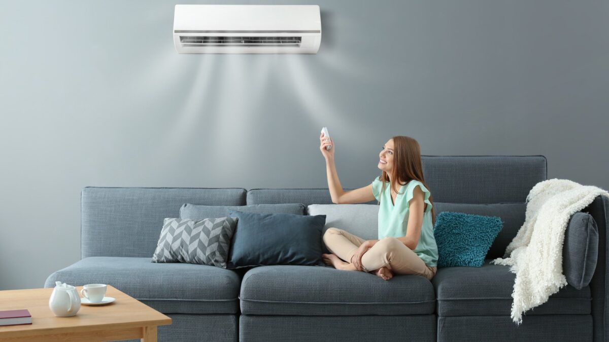 Climate Control: The Cutting-Edge Inverter AC
