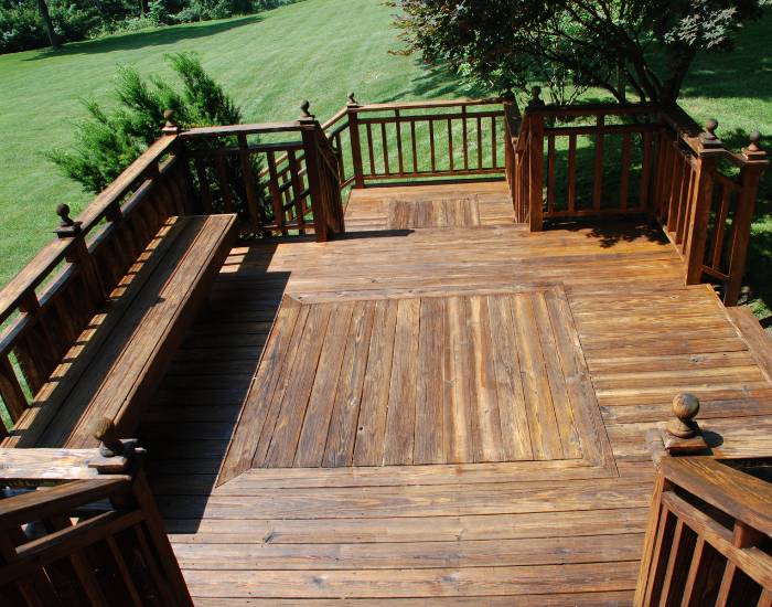 How to Choose the Best the Building Materials for a Deck