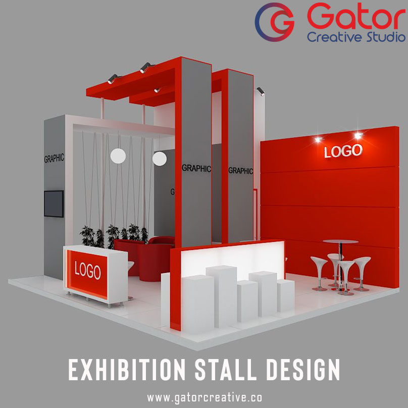 exhibition stall designer in ahmedabad