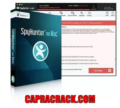 Spyhunter 5 crack + Serial Key Free download Latest Version