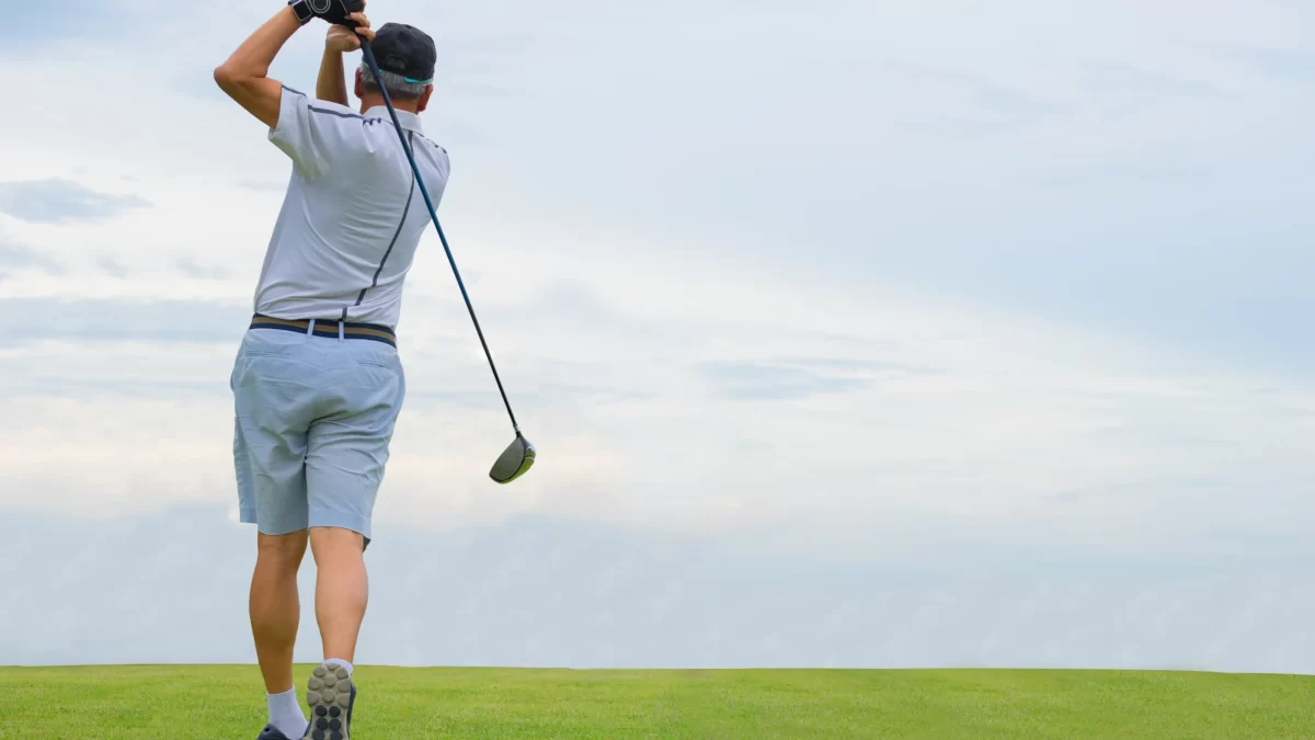 Swing Better Now – Professional Golf Lessons for Men in Burlington