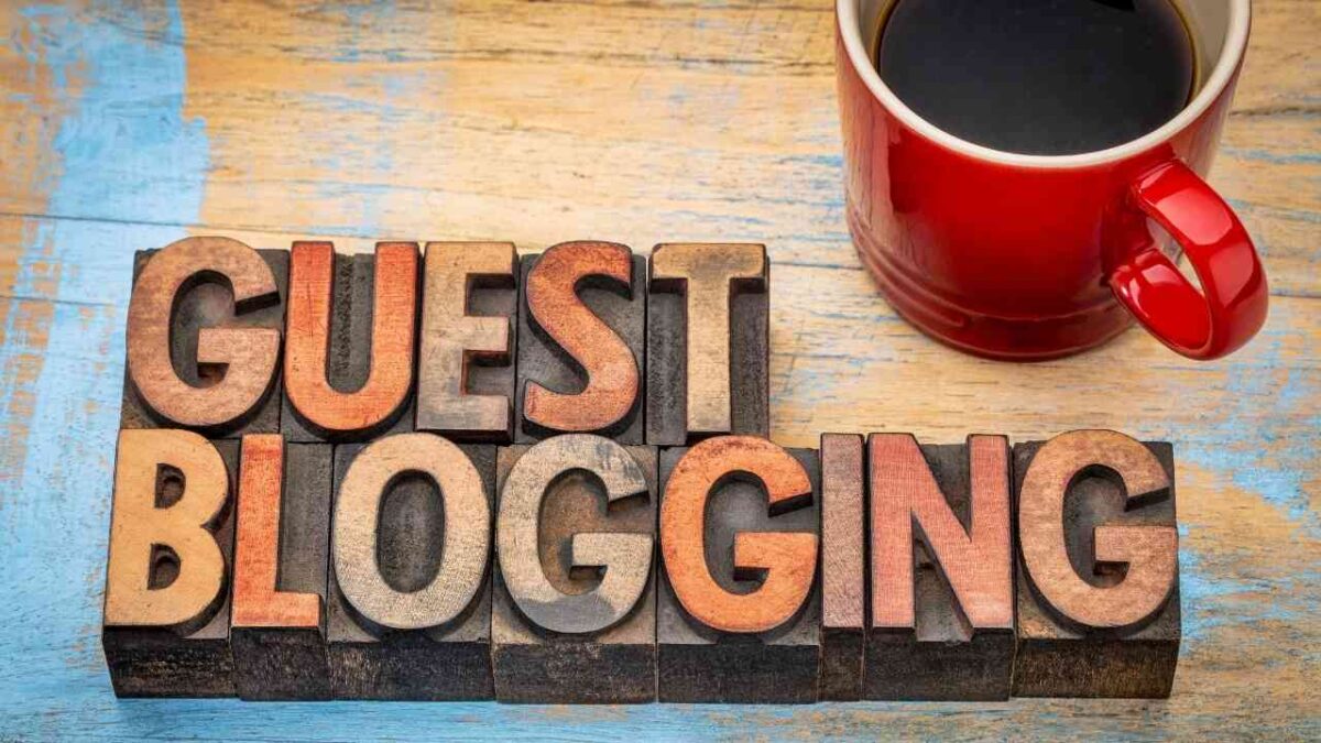 A Checklist for Landing a Guest Post
