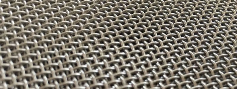 The Definitive Guidebook to Wire Mesh Weaves