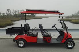 Golf cart rental in seabrook island