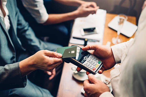 Card Payment Machines For Small Businesses