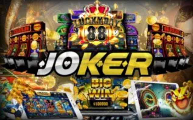 Play Joker 123 Deposit and Withdraw, No Minimum Limits
