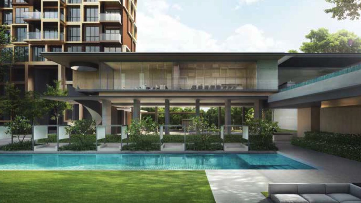 Kassia Condo – A New Resort-Style Condominium in Pasir Ris