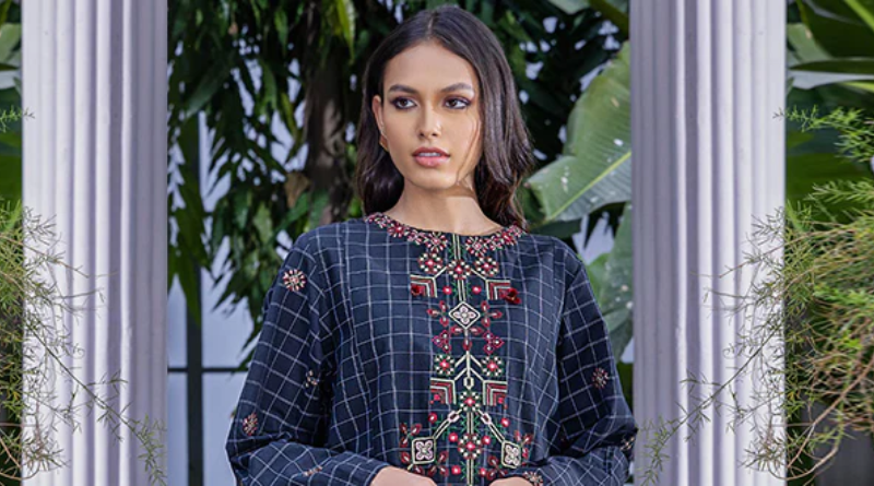 Limelight Women’s Ready To Wear Khaddar Kurtis For Everyday Style Statement
