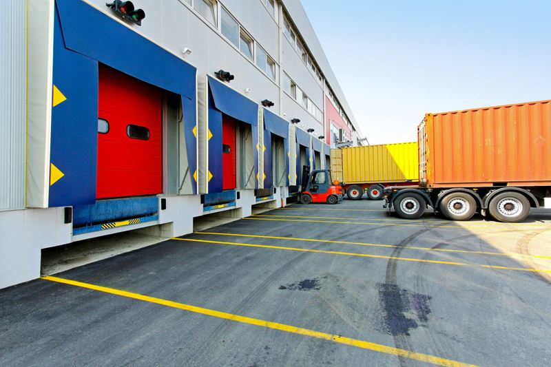 Effective Methods to Maintain Safety Around Loading Docks