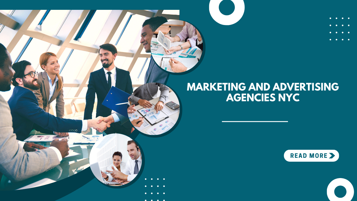 Why Use a Marketing and Advertising Agency for Your Business?