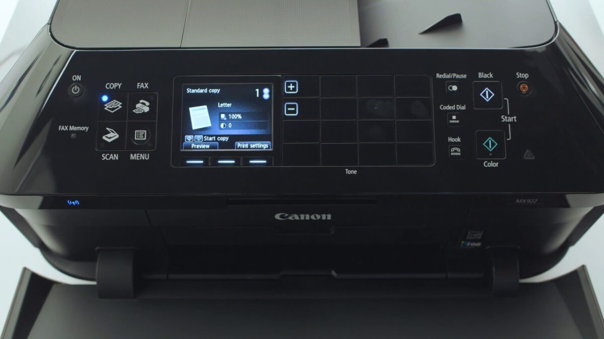 Fix Canon Pixma Printer not Responding Problem