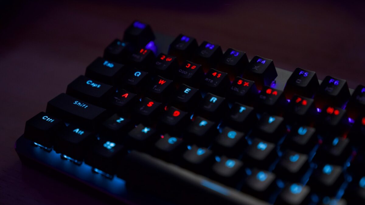 What Is RGB Mechanical Keyboard?