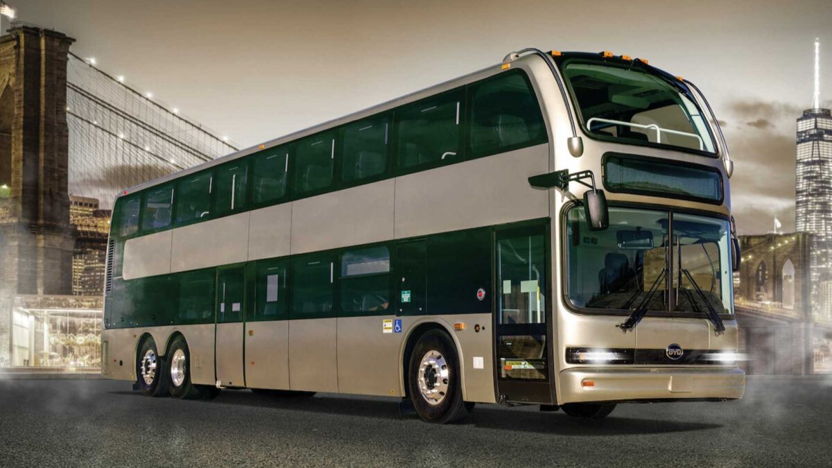 Four Reasons to Book a Motor Coach Bus for Your Next Travel