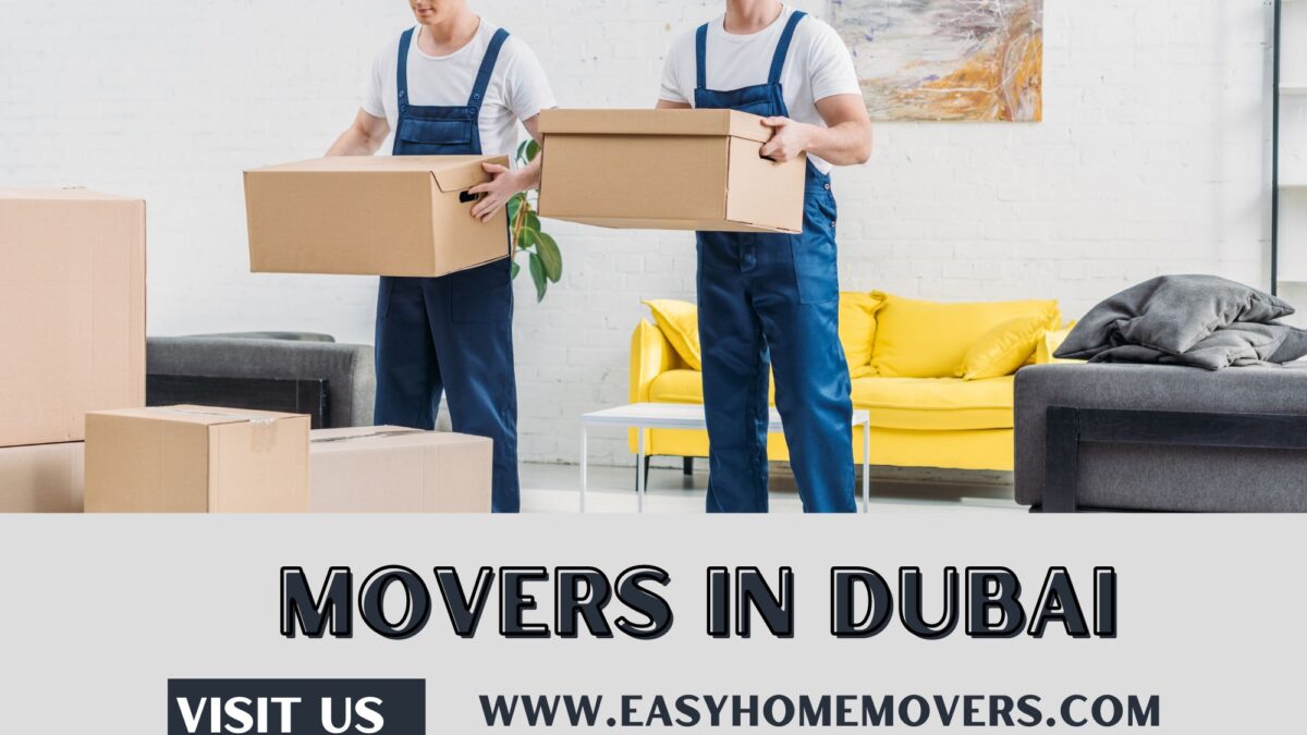 Appoint The Best Movers Of Furniture And House Shifting In Dubai