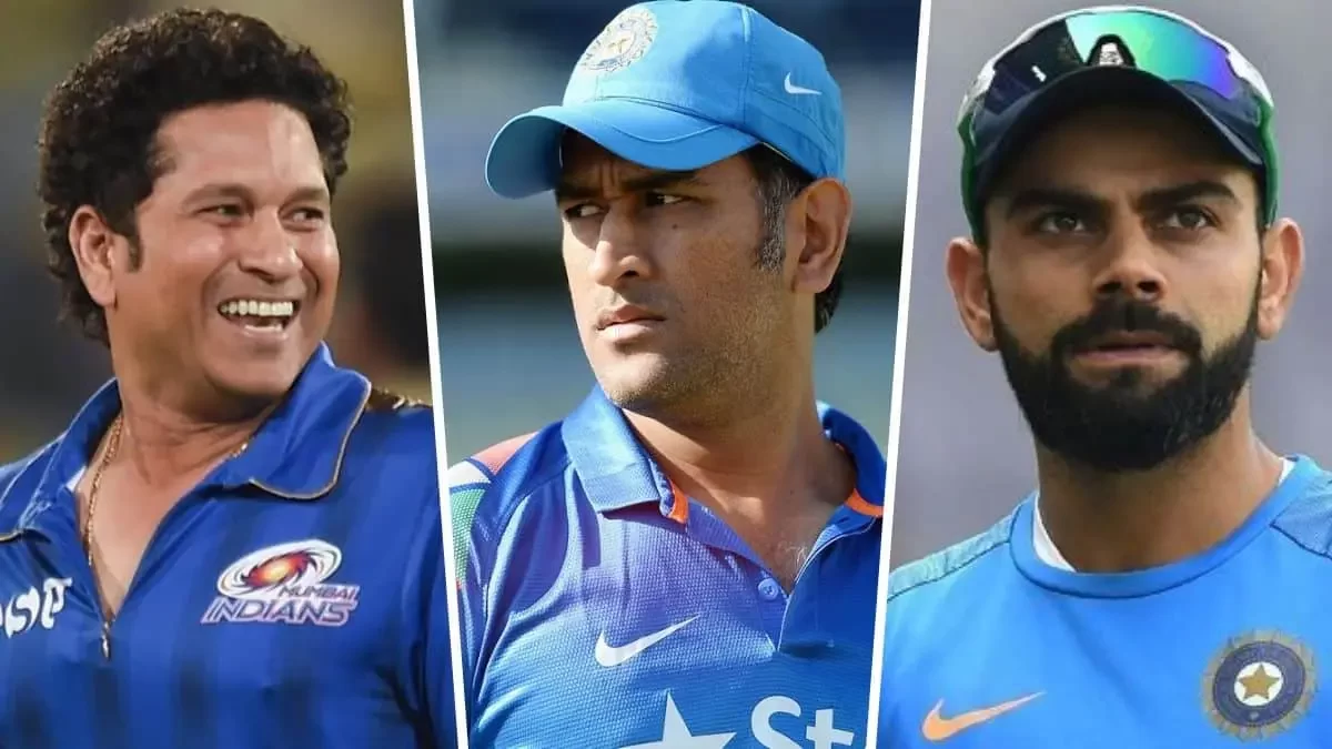 Top 8 Richest Cricketer In India