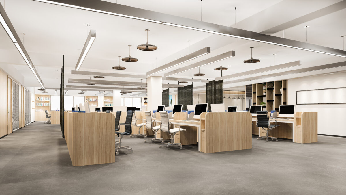 Maximizing Your Space: Cost-Effective Office Renovation Ideas