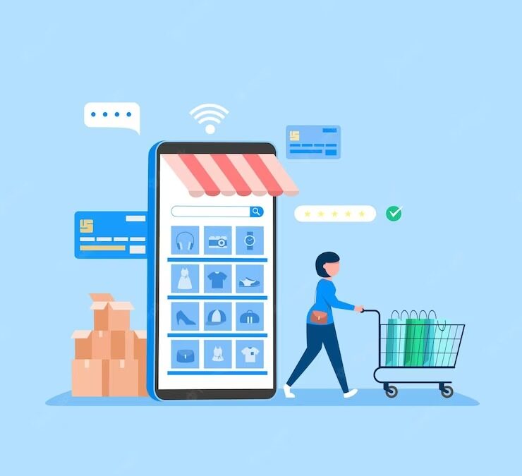 Unlocking the Potential of Mobile Commerce: Innovative Shopping Solutions