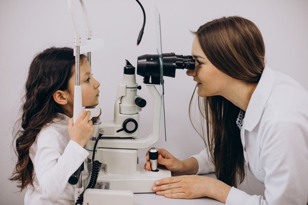 children's optometrist dapto