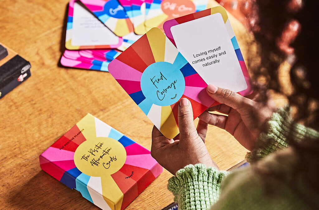 How Affirmations Cards Are Good For Those Who Are Seeking Peace?