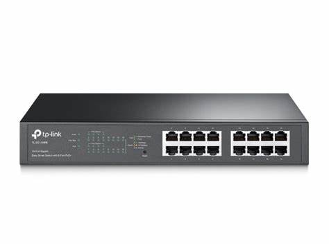 A Guide To 16 Port PoE Switches: What They Are And How To Choose The Right One