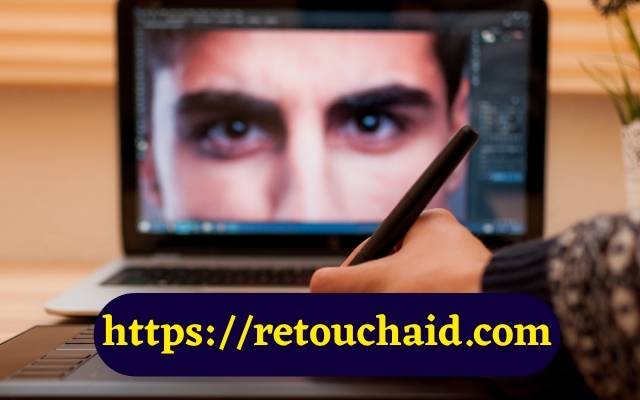 What is photo retouching?