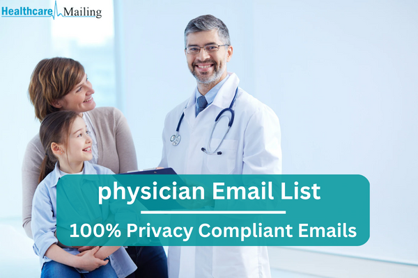 Best practices for personalized email marketing to physicians