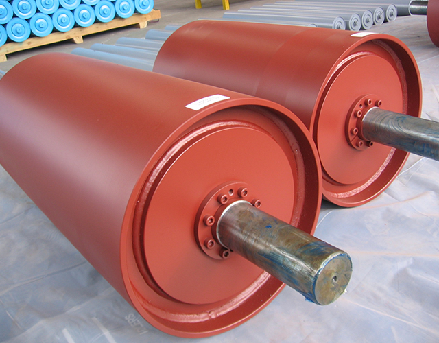 Maximizing Efficiency with Conveyor Rollers
