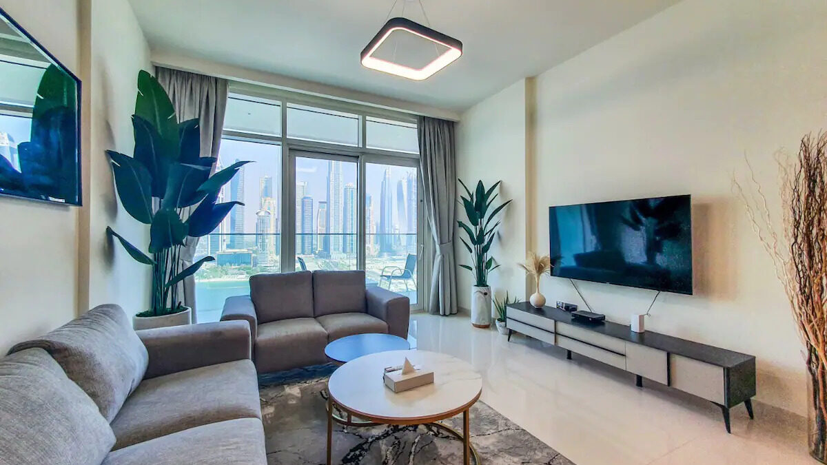 Discover the Ultimate Comfort and Style: Rent Luxury Apartments Dubai
