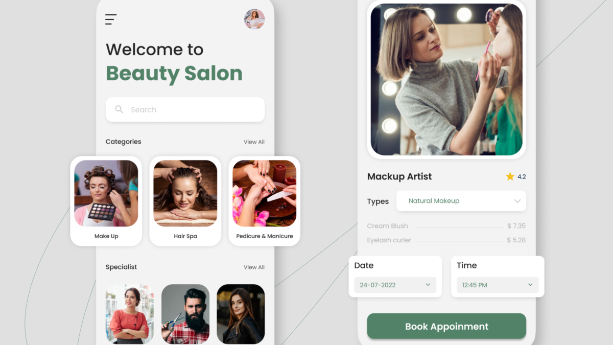 Digitize Salon Business With On-Demand Beauty Service App