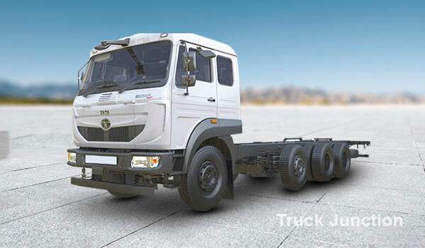 Tata Signa 3518.T Truck: More Comfort and Convenience