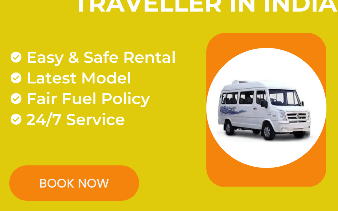 Exploring Gurgaon with a Tempo Traveller The Ultimate Group Travel Solution