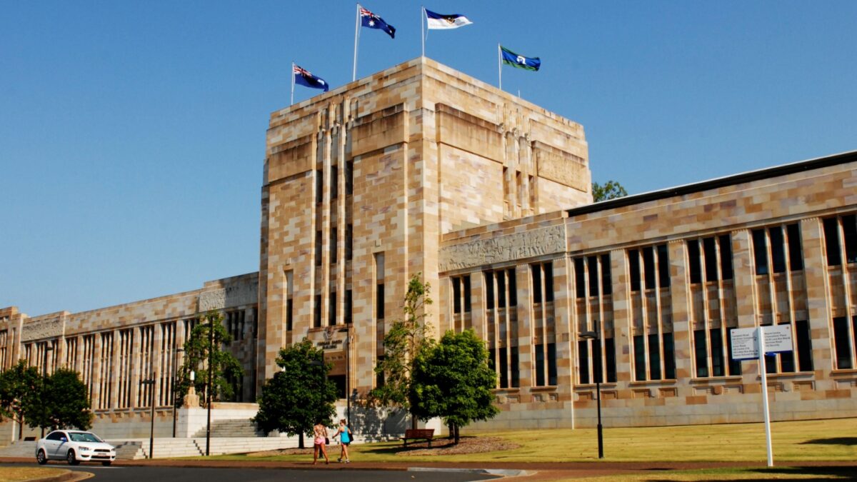 University of Queensland: Top Australian Public Universities