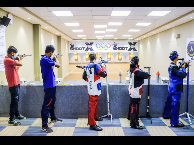 Health Benefits Of Training At The Best Shooting Academy In Greater Noida
