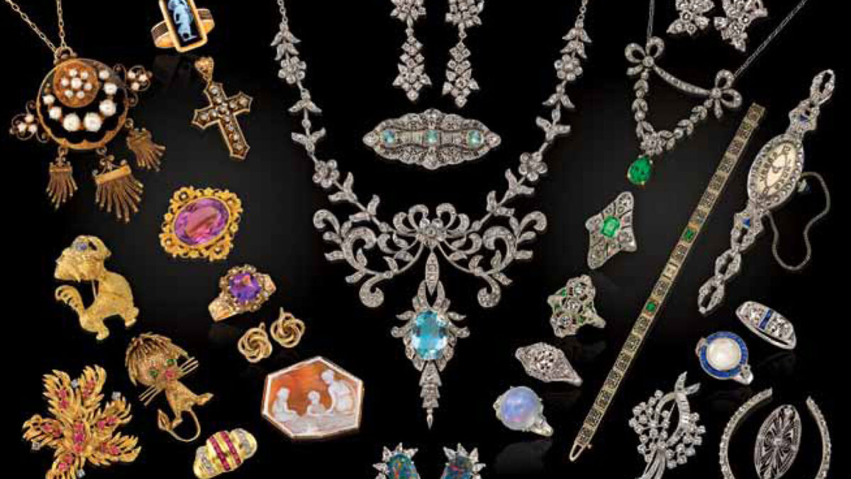 Why Selling Old Jewelry On an Online Platform Considered As The Best Option?