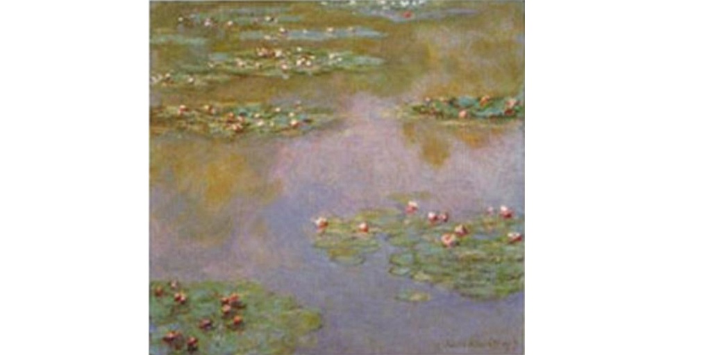 Transform Your Space into a Reflection of Nature with Monet’s Water Lilies Poster