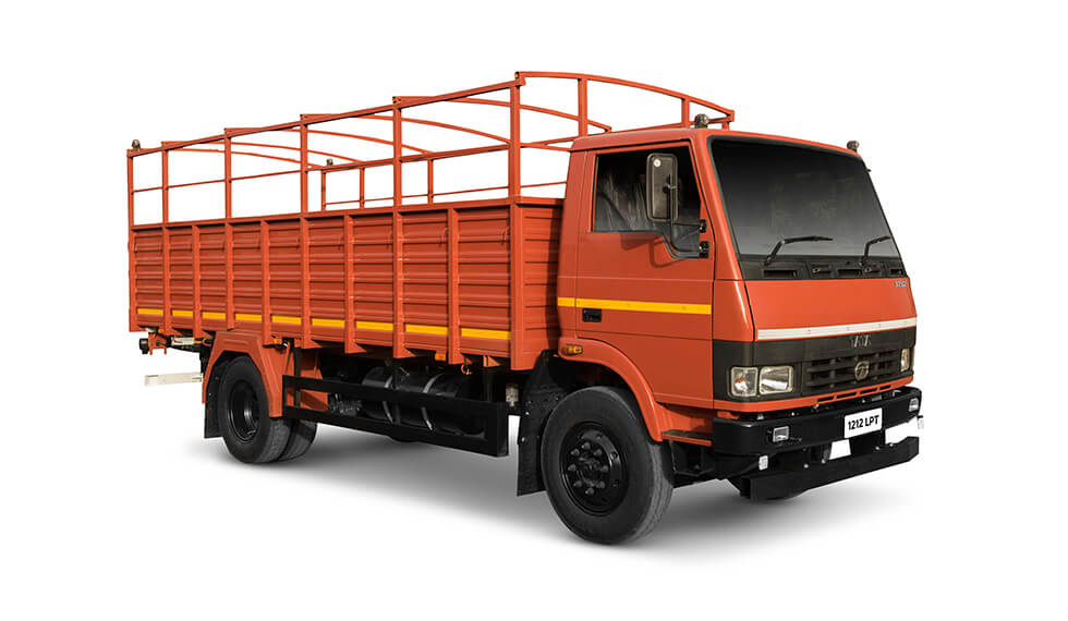 The Tata 1212 LPT FE Truck: Engineered For Excellence