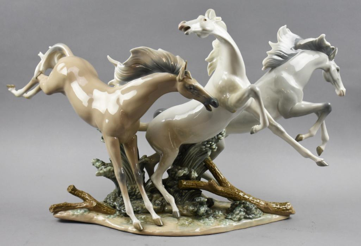 Horse-Related Items and Other Fine Objects will be Auctioned February 26