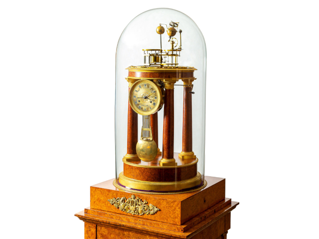 An Incredible Clock Collection will Headline Cottone Auctions March 31st