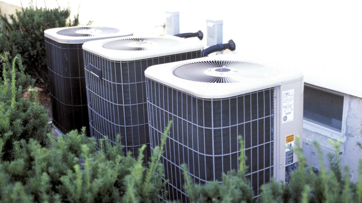 What do you know about the HVAC System?