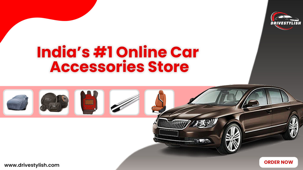 DriveStylish – Online Car Accessories Store